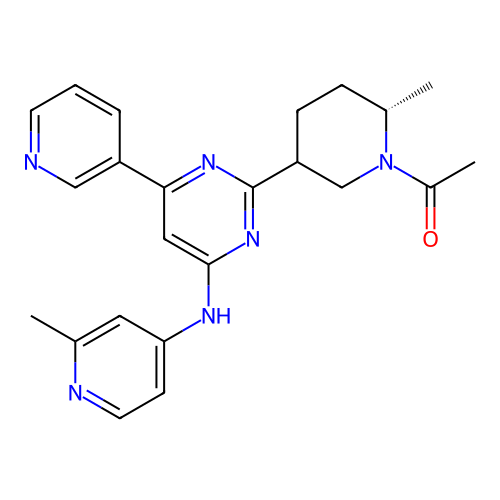 Chemical structure of BindingDB Monomer ID 787208