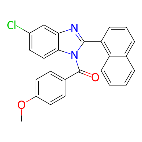 Chemical structure of BindingDB Monomer ID 787214