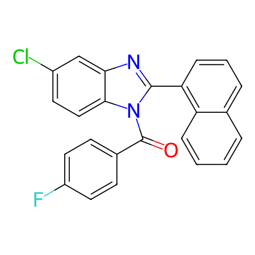 Chemical structure of BindingDB Monomer ID 787216