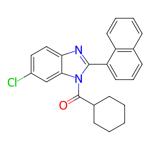 Chemical structure of BindingDB Monomer ID 787219