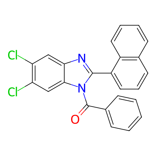 Chemical structure of BindingDB Monomer ID 787222