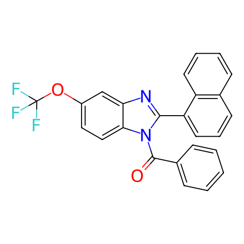 Chemical structure of BindingDB Monomer ID 787223