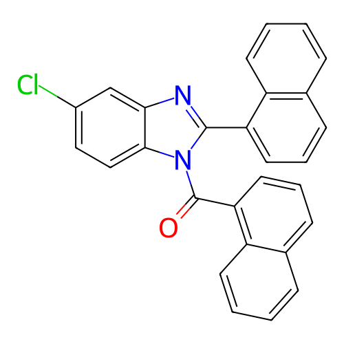 Chemical structure of BindingDB Monomer ID 787224