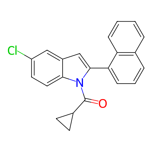 Chemical structure of BindingDB Monomer ID 787229
