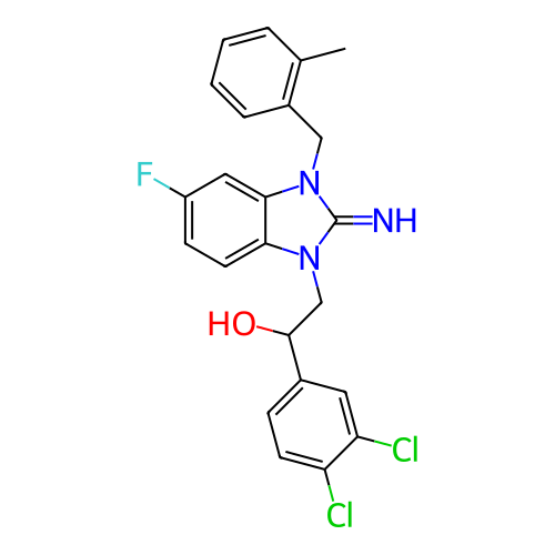 Chemical structure of BindingDB Monomer ID 787232