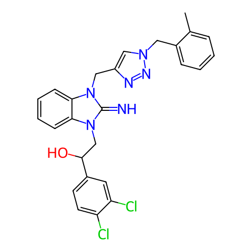 Chemical structure of BindingDB Monomer ID 787237