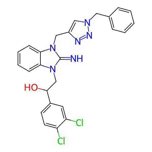 Chemical structure of BindingDB Monomer ID 787244