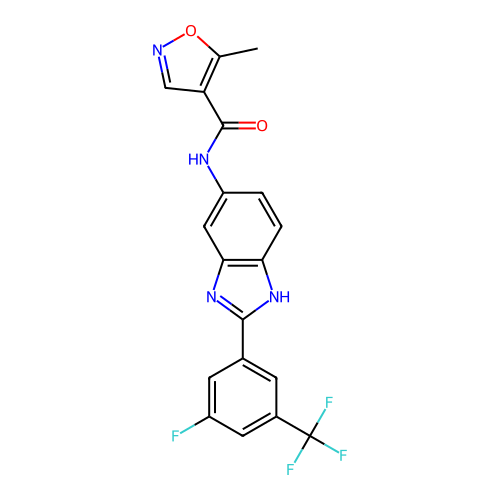 Chemical structure of BindingDB Monomer ID 787252