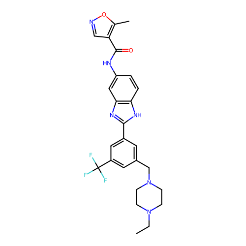Chemical structure of BindingDB Monomer ID 787257