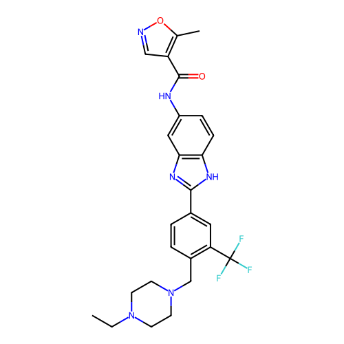 Chemical structure of BindingDB Monomer ID 787258