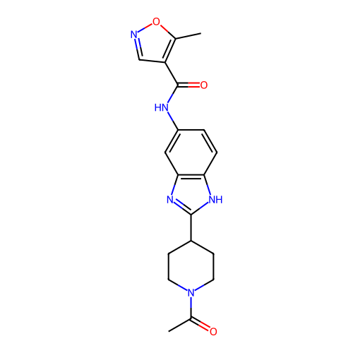 Chemical structure of BindingDB Monomer ID 787259