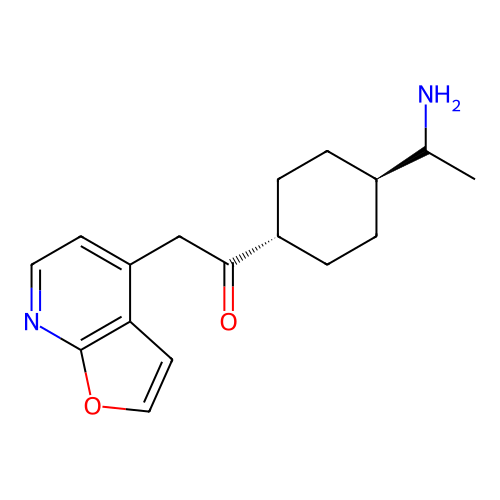 Chemical structure of BindingDB Monomer ID 787278