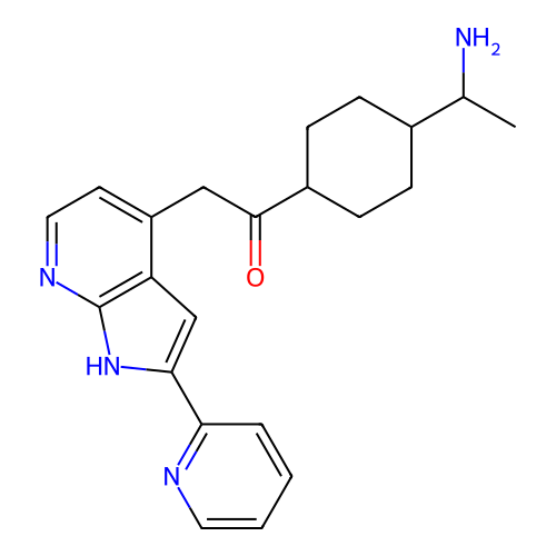 Chemical structure of BindingDB Monomer ID 787282