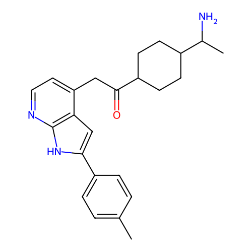 Chemical structure of BindingDB Monomer ID 787292