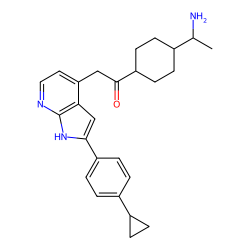 Chemical structure of BindingDB Monomer ID 787293