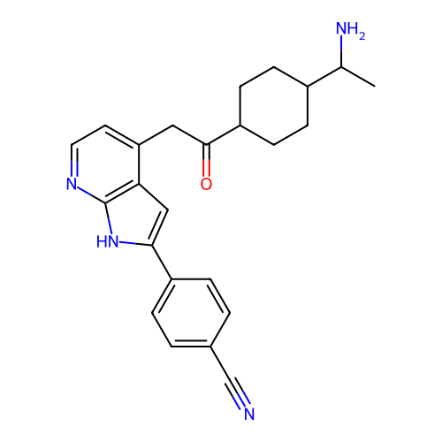 Chemical structure of BindingDB Monomer ID 787295