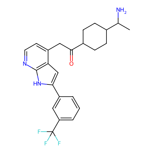 Chemical structure of BindingDB Monomer ID 787300