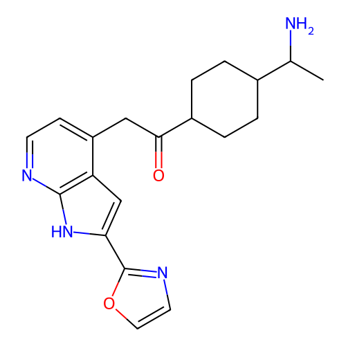 Chemical structure of BindingDB Monomer ID 787316