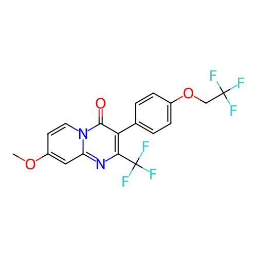Chemical structure of BindingDB Monomer ID 787319