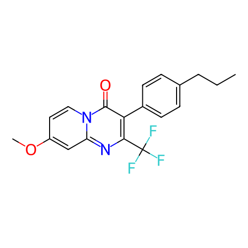 Chemical structure of BindingDB Monomer ID 787351