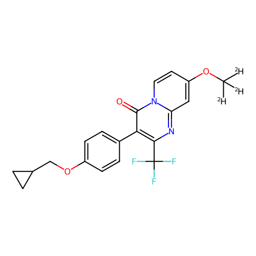 Chemical structure of BindingDB Monomer ID 787366