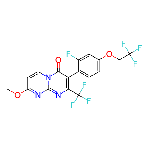 Chemical structure of BindingDB Monomer ID 787391