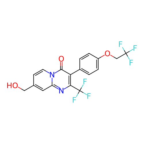 Chemical structure of BindingDB Monomer ID 787433