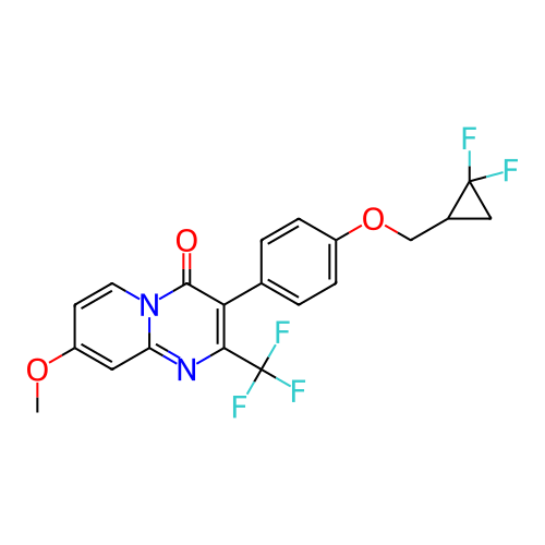 Chemical structure of BindingDB Monomer ID 787438