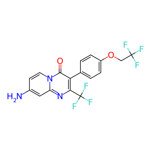 Chemical structure of BindingDB Monomer ID 787451