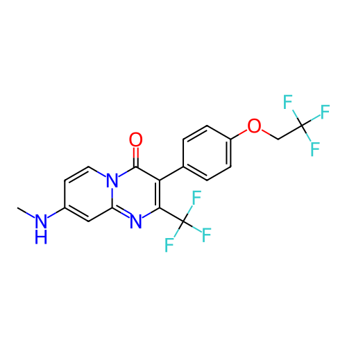 Chemical structure of BindingDB Monomer ID 787452