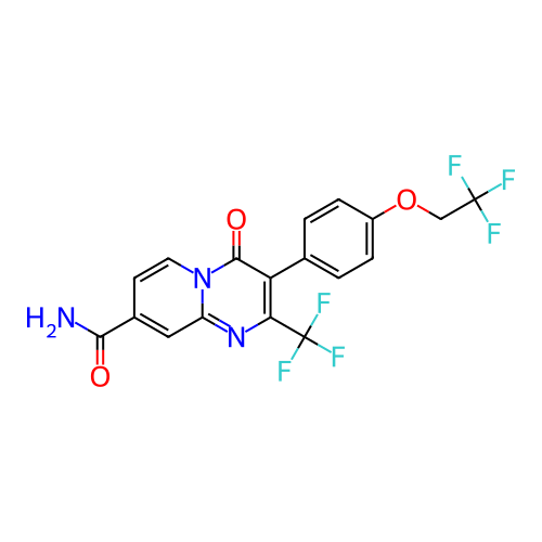Chemical structure of BindingDB Monomer ID 787466