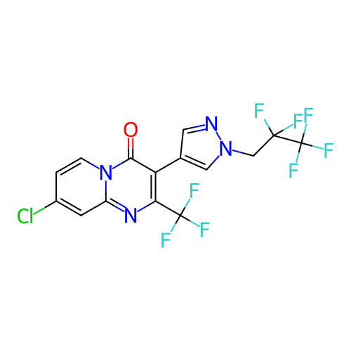 Chemical structure of BindingDB Monomer ID 787494