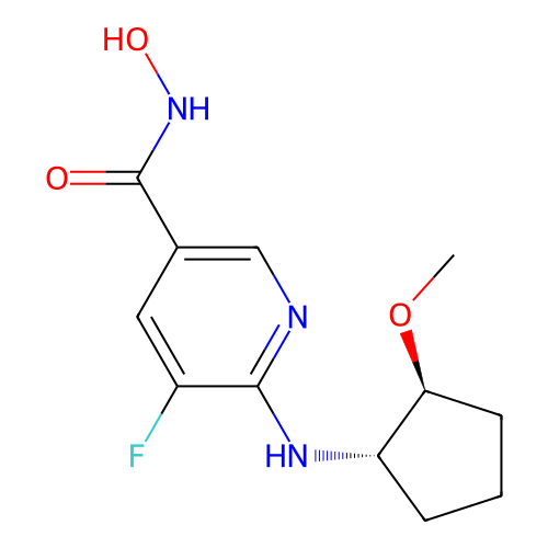Chemical structure of BindingDB Monomer ID 787526