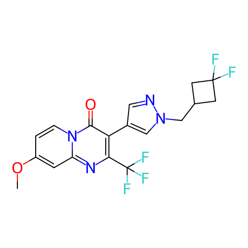 Chemical structure of BindingDB Monomer ID 787594