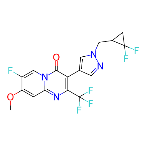 Chemical structure of BindingDB Monomer ID 787611