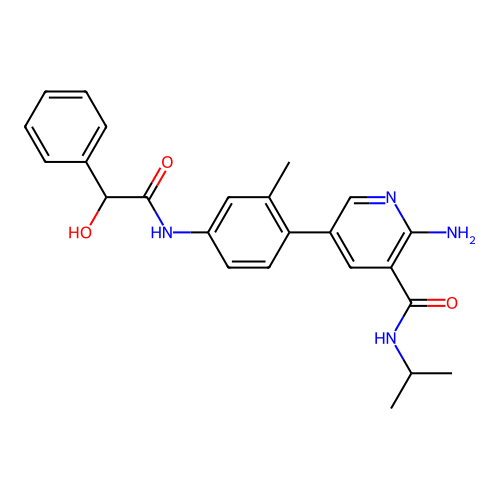 Chemical structure of BindingDB Monomer ID 787637