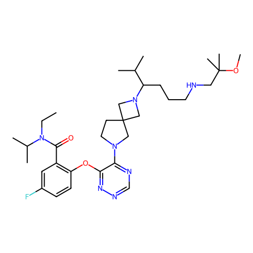 Chemical structure of BindingDB Monomer ID 787659
