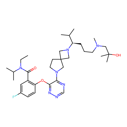 Chemical structure of BindingDB Monomer ID 787690