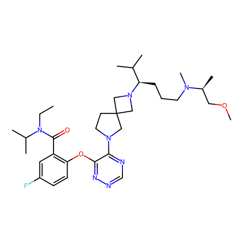 Chemical structure of BindingDB Monomer ID 787698