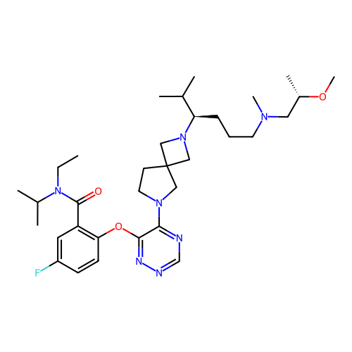 Chemical structure of BindingDB Monomer ID 787745