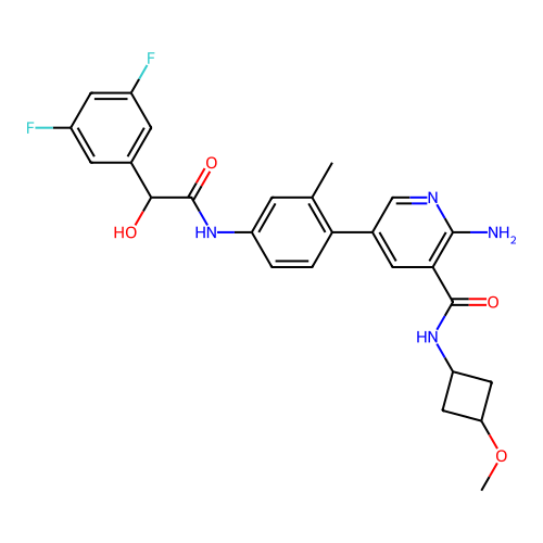 Chemical structure of BindingDB Monomer ID 787838
