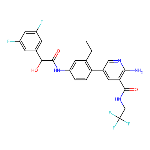 Chemical structure of BindingDB Monomer ID 787884