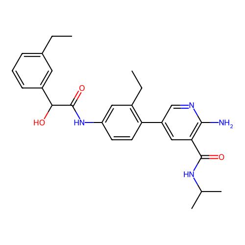 Chemical structure of BindingDB Monomer ID 787888