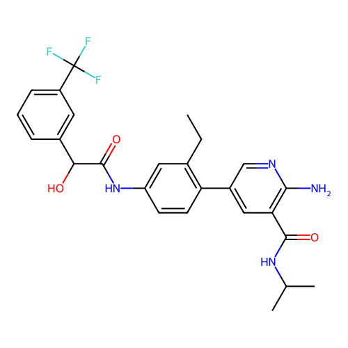 Chemical structure of BindingDB Monomer ID 787892