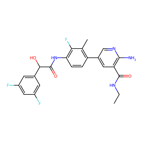 Chemical structure of BindingDB Monomer ID 787899