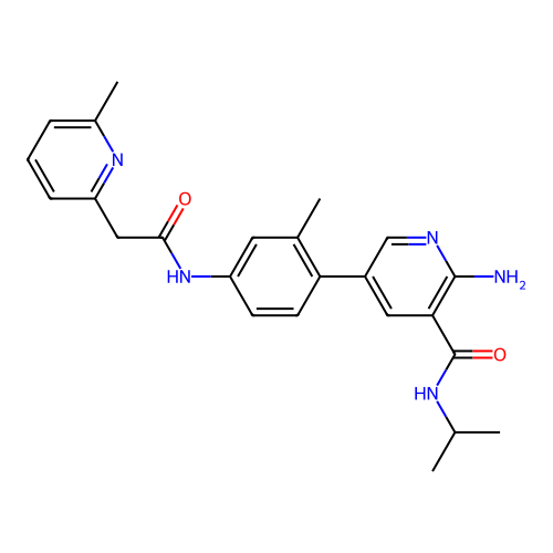 Chemical structure of BindingDB Monomer ID 787947