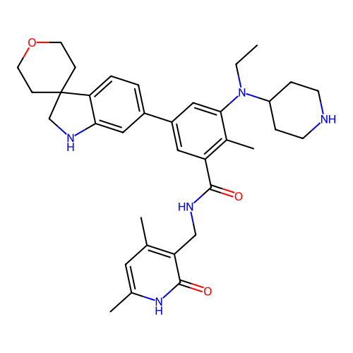 Chemical structure of BindingDB Monomer ID 787983