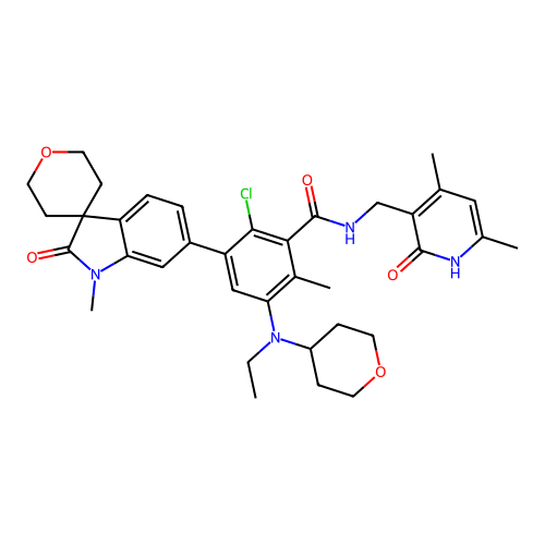 Chemical structure of BindingDB Monomer ID 787987