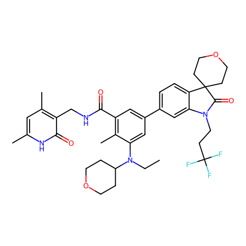 Chemical structure of BindingDB Monomer ID 787991