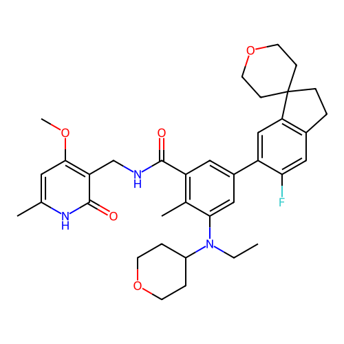 Chemical structure of BindingDB Monomer ID 787993